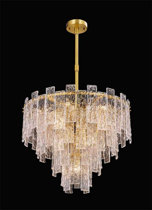 Starfire Crystal Cairo Collection Chandelier Model: 9324AB