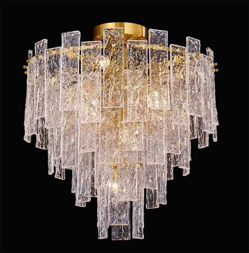 Starfire Crystal Cairo Collection Close To Model: 9320AB