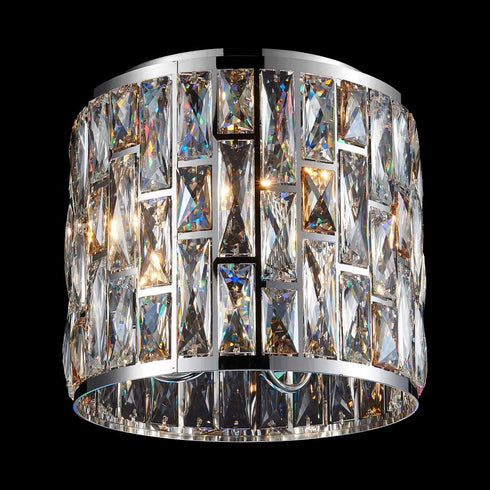 Starfire Crystal Camden Collection Close To Model: 7512CH