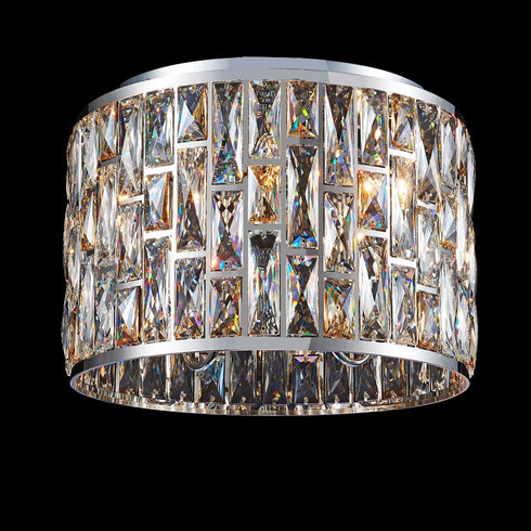 Starfire Crystal Camden Collection Close To Model: 7516CH