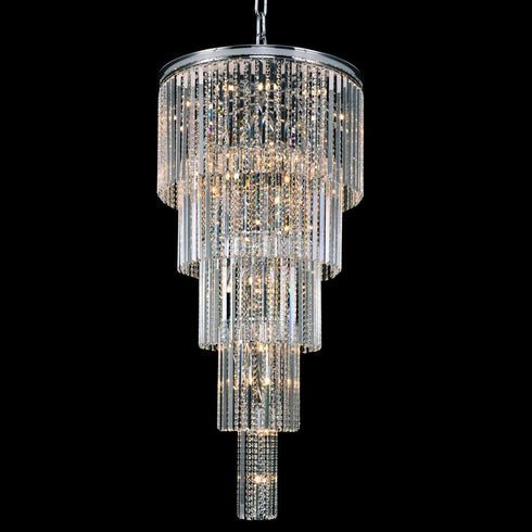 Starfire Crystal Carousel Collection Model: 1328CH