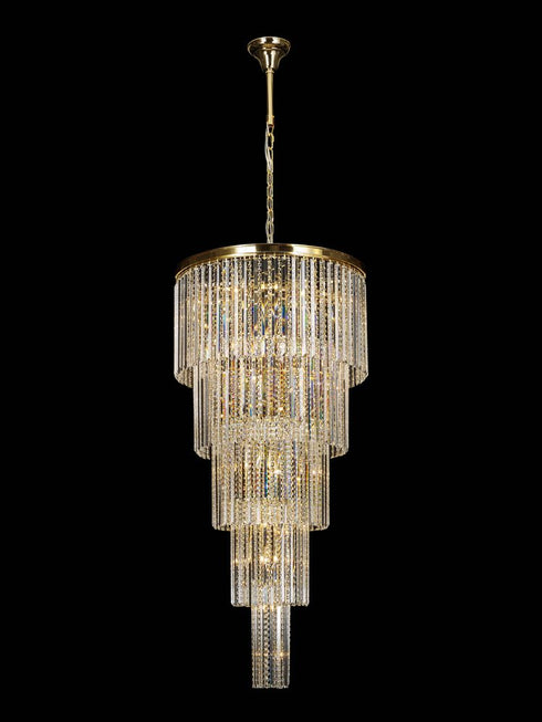 Starfire Crystal Carousel Collection Model: 1328GD