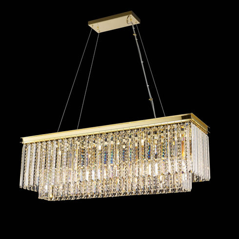 Starfire Crystal Carousel Collection Model: 1342GD