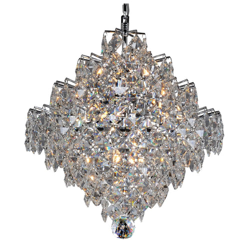 Starfire Crystal Cluster Collection Model: 5814CH