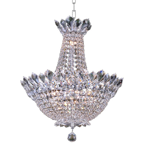 Starfire Crystal Empire Collection Chandelier Model: 4820CH