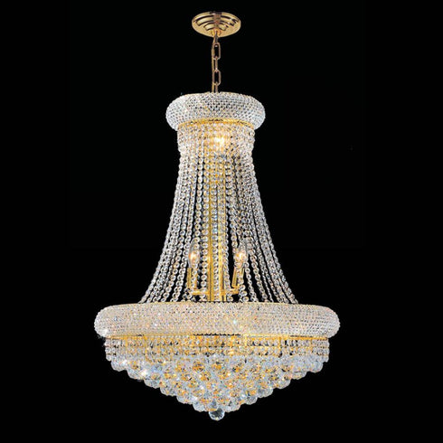 Starfire Crystal Empire Collection Chandelier Model: 7120CH