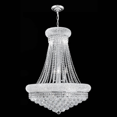 Starfire Crystal Empire Collection Chandelier Model: 7124CH