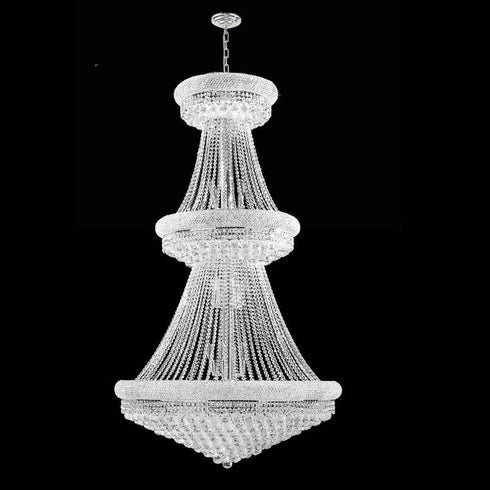 Starfire Crystal Empire Collection Chandelier Model: 7136CH