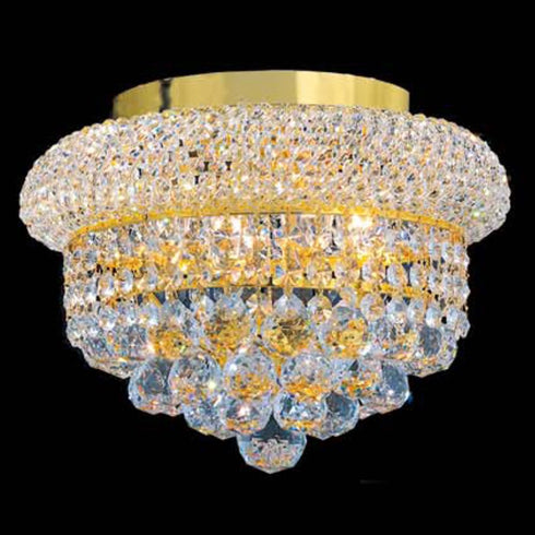 Starfire Crystal Empire Collection Close To Model: 7112GD