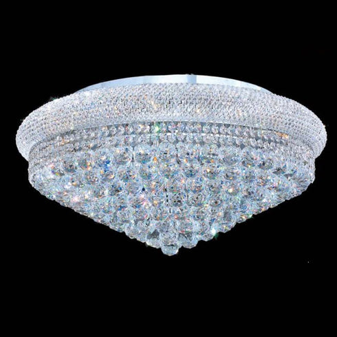 Starfire Crystal Empire Collection Close To Model: 7121CH