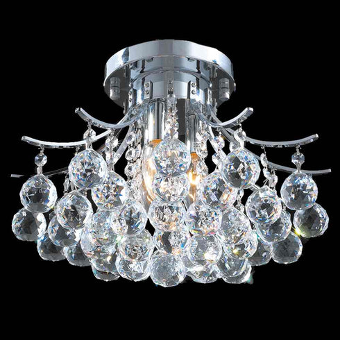 Starfire Crystal Essentials Collection Close Model: 7012CH