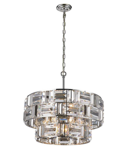 Starfire Crystal Florence Collection Pendant Model: 7628SC