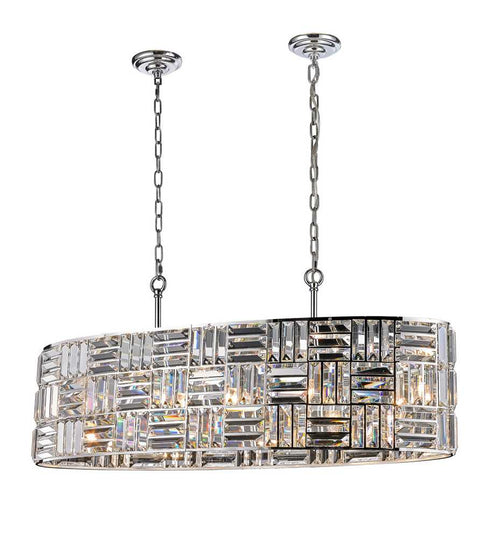 Starfire Crystal Florence Collection Pendant Model: 7637SC