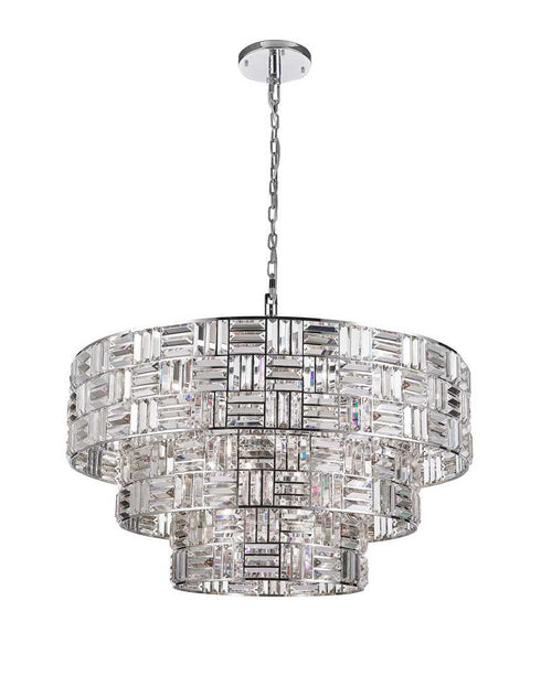 Starfire Crystal Florence Collection Pendant Model: 7639SC