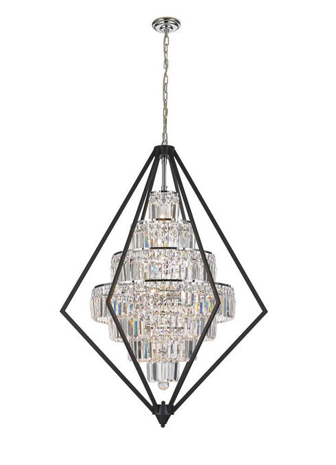 Starfire Crystal Geometric Collection Model: 6514BC