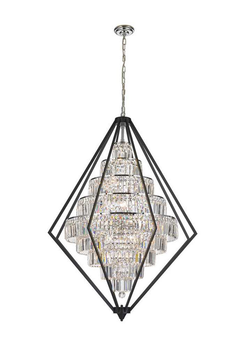 Starfire Crystal Geometric Collection Model: 6520BC