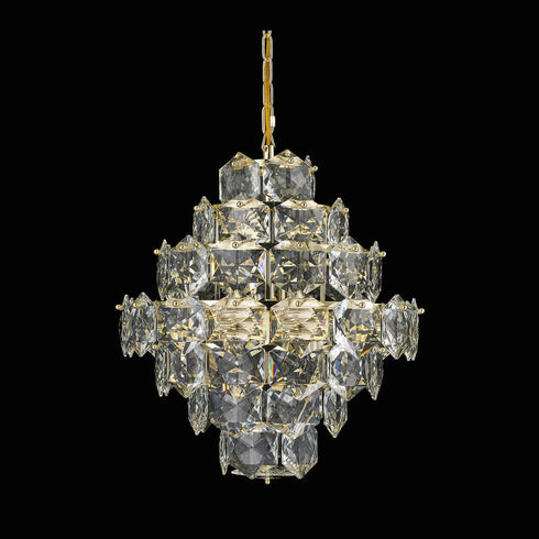 Starfire Crystal Glacier Collection Model: 7820GD