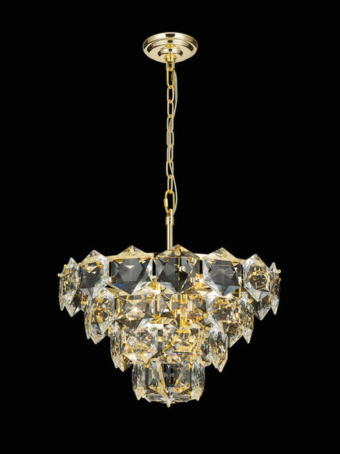 Starfire Crystal Glacier Collection Model: 7821GD