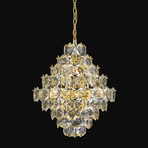 Starfire Crystal Glacier Collection Model: 7824CH