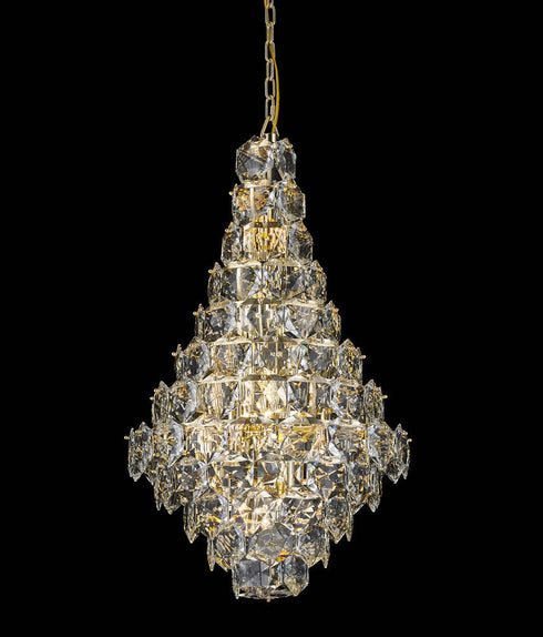 Starfire Crystal Glacier Collection Model: 7838CH