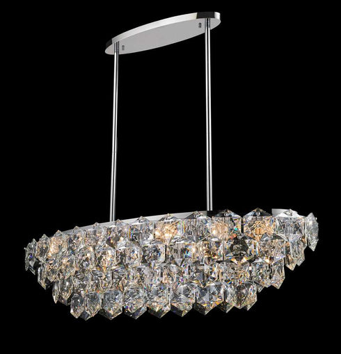 Starfire Crystal Glacier Collection Model: 7844CH