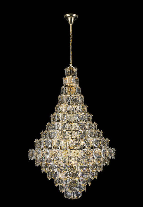 Starfire Crystal Glacier Collection Model: 7860GD