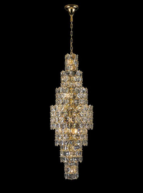 Starfire Crystal Glacier Collection Model: 7869GD