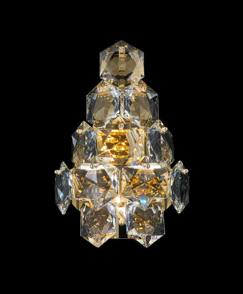 Starfire Crystal Glacier Collection Wall Model: 7806WSGD