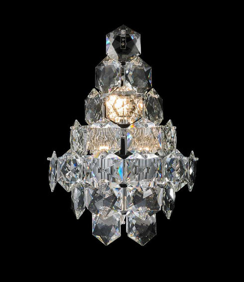 Starfire Crystal Glacier Collection Wall Model: 7808WSCH