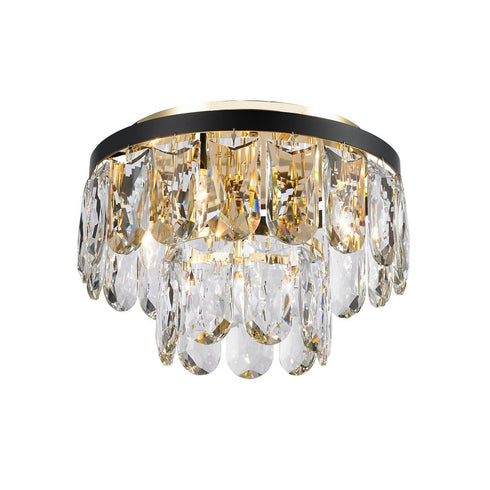 Starfire Crystal Havana Collection Close To Model: 5516BG