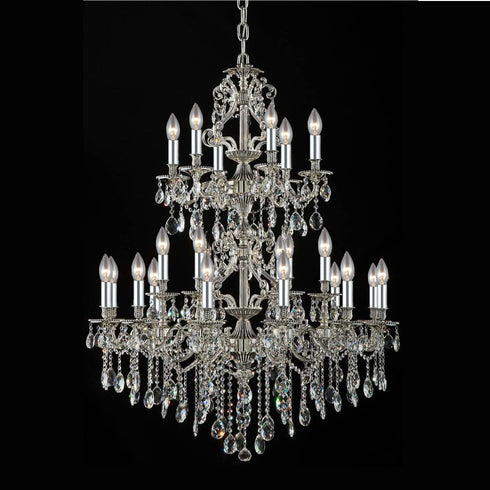Starfire Crystal Imperial Collection Model: 5124AS