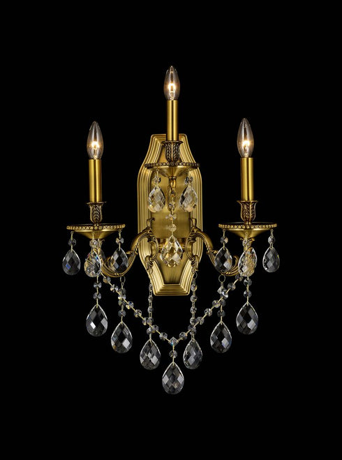 Starfire Crystal Imperial Collection Wall Model: 5103WSAB