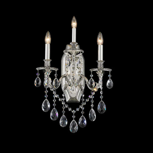 Starfire Crystal Imperial Collection Wall Model: 5103WSAS