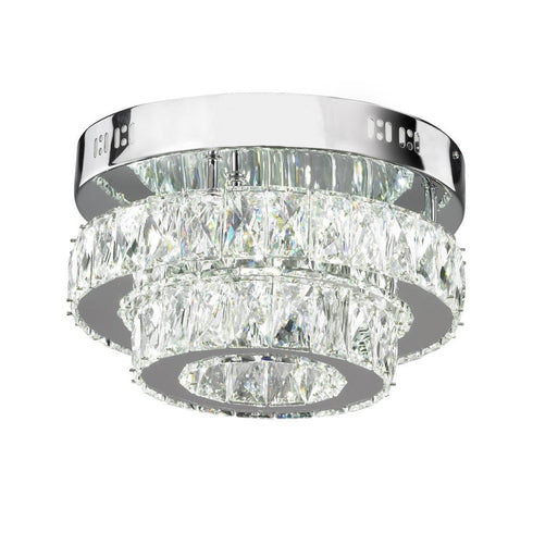 Starfire Crystal LED Collection Close To Model: LD0813CH