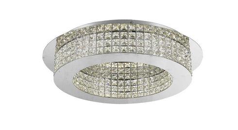 Starfire Crystal LED Collection Close To Model: LD0924CH