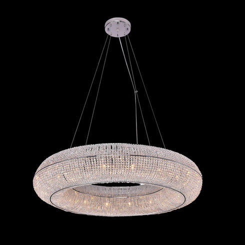 Starfire Crystal Luna Collection Chandelier Model: 7224CH
