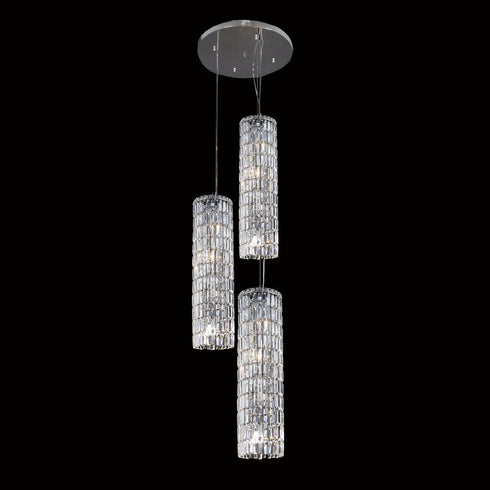 Starfire Crystal Magnum Collection Chandelier Model: 7724CH