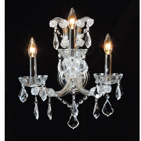 Starfire Crystal Maria Teresa Classic Model: 6303WSCH