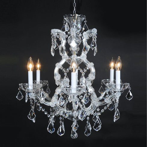 Starfire Crystal Maria Teresa Classic Model: 6308GD
