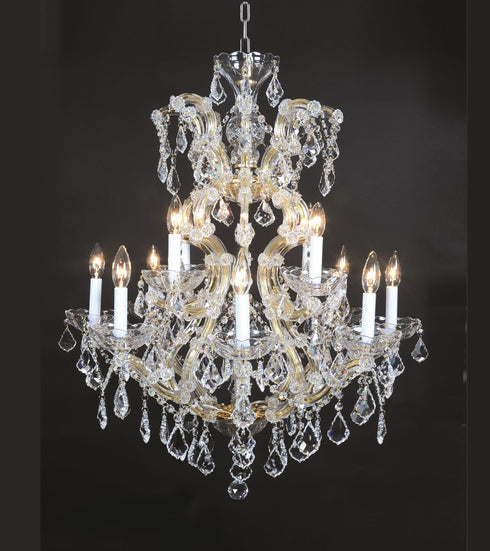 Starfire Crystal Maria Teresa Classic Model: 6312GD