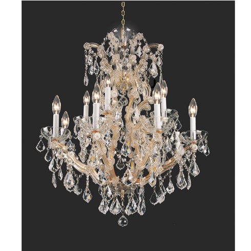 Starfire Crystal Maria Teresa Classic Model: 6318CH
