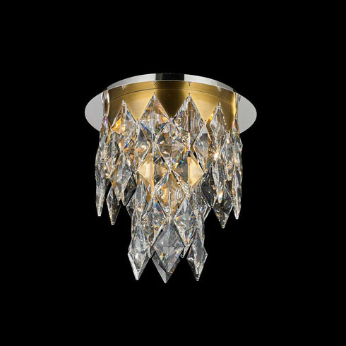 Starfire Crystal Milan Collection Close To Model: 4616CA