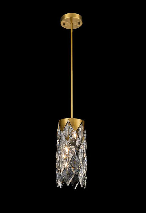 Starfire Crystal Milan Collection Pendant Model: 4606CA