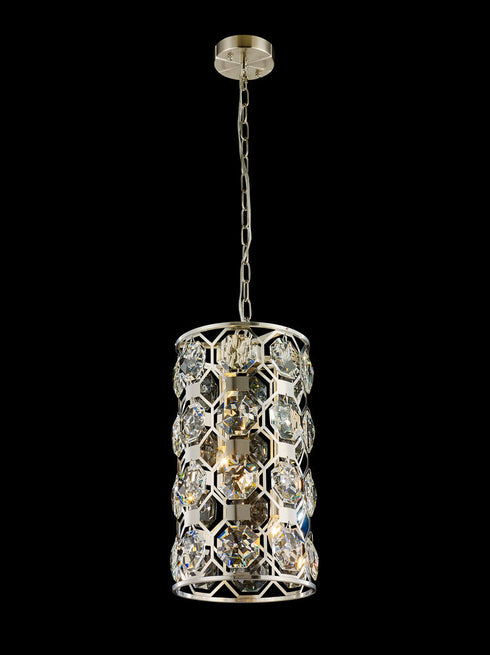 Starfire Crystal Oslo Collection Pendant Model: 6011SN