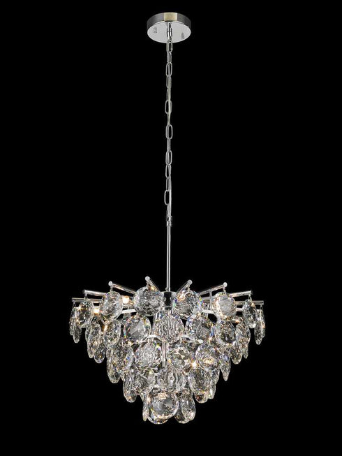 Starfire Crystal Palermo Collection Model: 5620CH