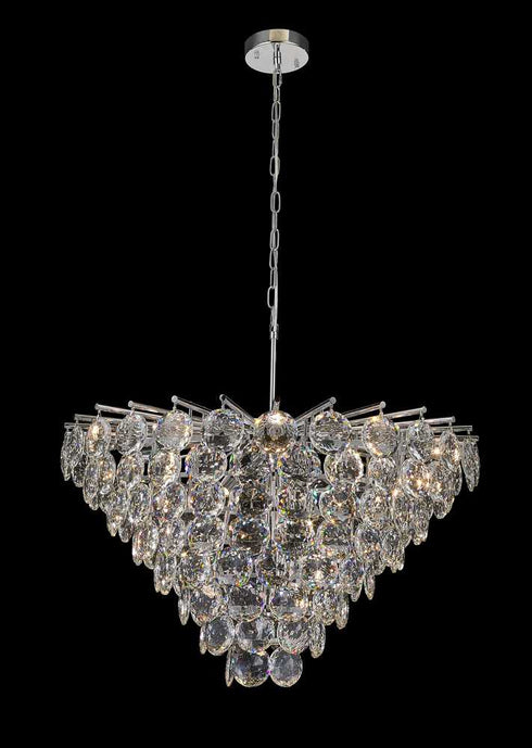 Starfire Crystal Palermo Collection Model: 5632CH