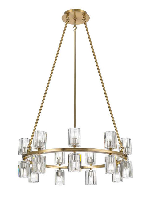 Starfire Crystal Paris Collection Pendant Model: 5226AB