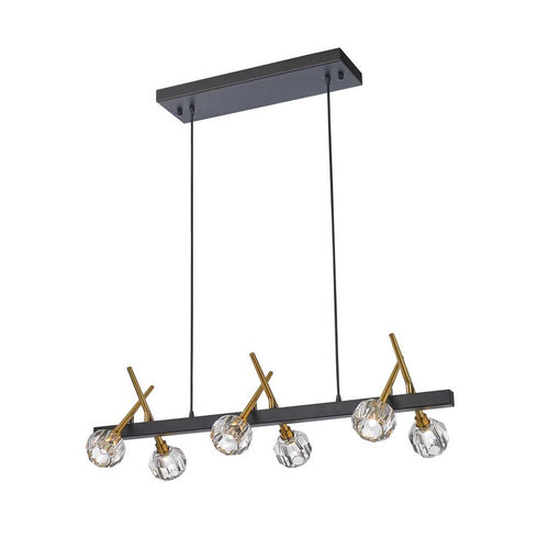 Starfire Crystal Sole Collection Pendant Model: 1703BB