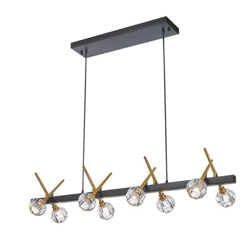 Starfire Crystal Sole Collection Pendant Model: 1704BB