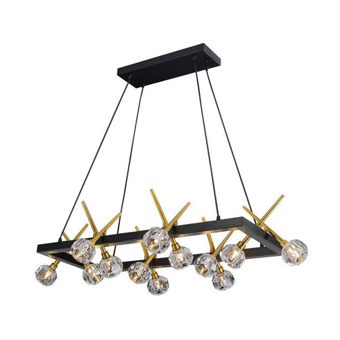 Starfire Crystal Sole Collection Pendant Model: 1710BB